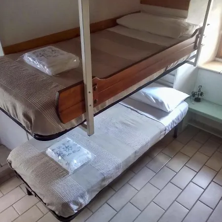 Prázdninový dům La Casetta Di