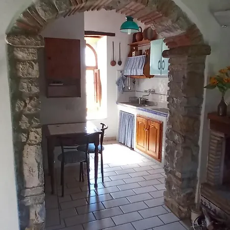La Casetta Di Prázdninový dům *