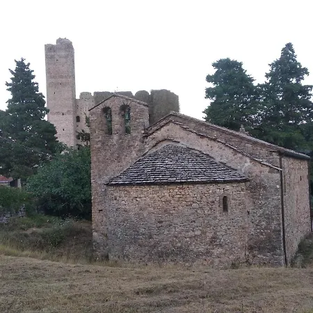 Prázdninový dům La Casetta Di