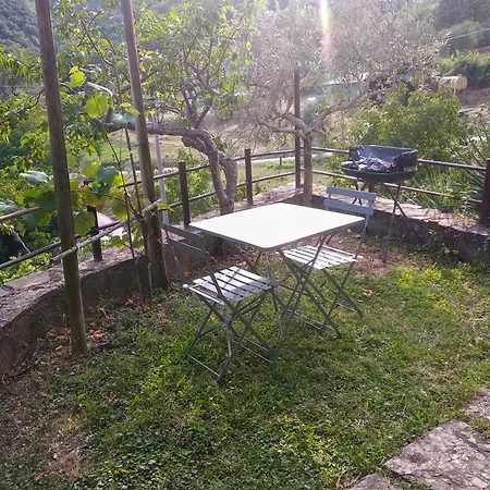 La Casetta Di Prázdninový dům Pierle
